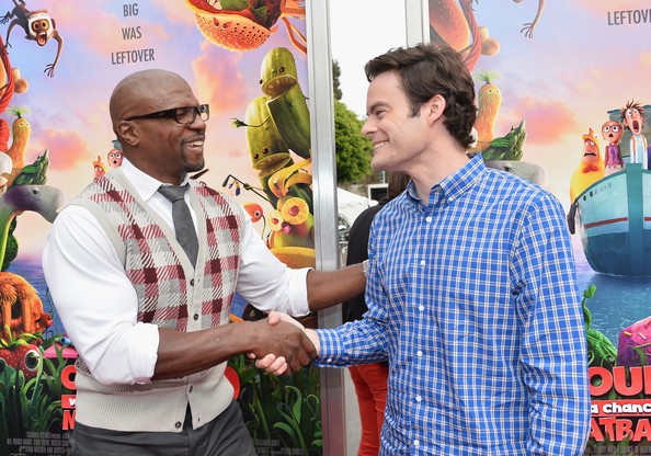 Terry Crews Fotoğrafı