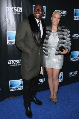 Terry Crews Fotoğrafı