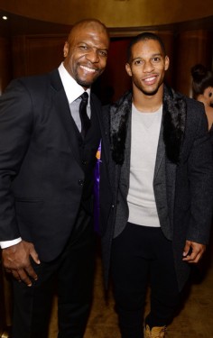 Terry Crews Fotoğrafı