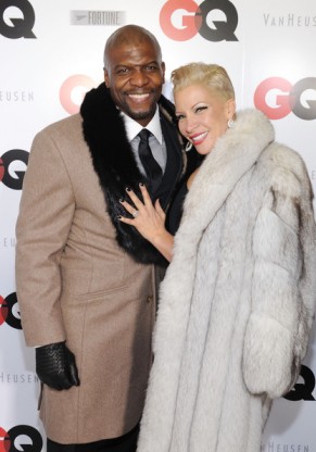 Terry Crews Fotoğrafı