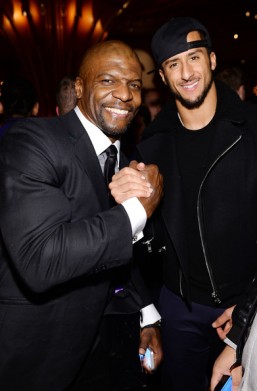 Terry Crews Fotoğrafı