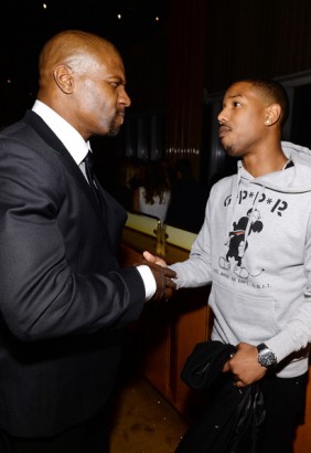 Terry Crews Fotoğrafı