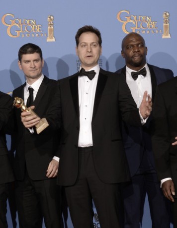 Terry Crews Fotoğrafı