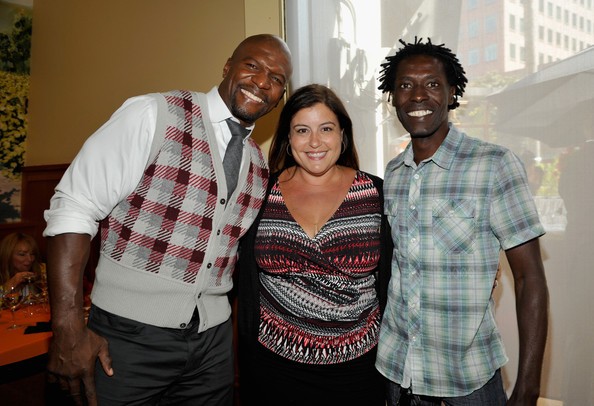 Terry Crews Fotoğrafı