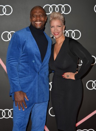 Terry Crews Fotoğrafı