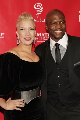 Terry Crews Fotoğrafı