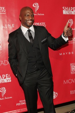 Terry Crews Fotoğrafı