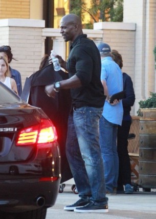 Terry Crews Fotoğrafı