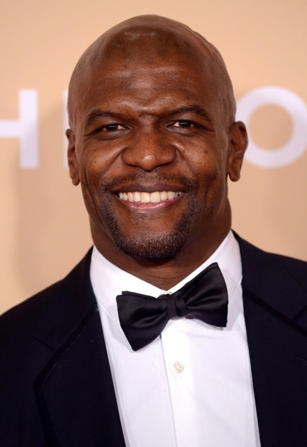 Terry Crews Fotoğrafı