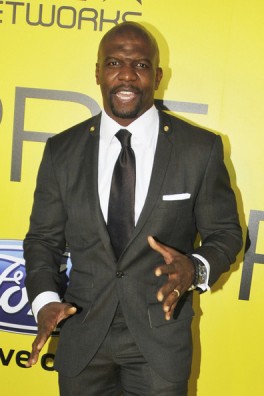 Terry Crews Fotoğrafı