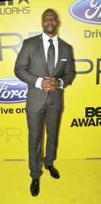 Terry Crews Fotoğrafı