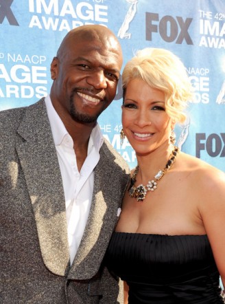 Terry Crews Fotoğrafı