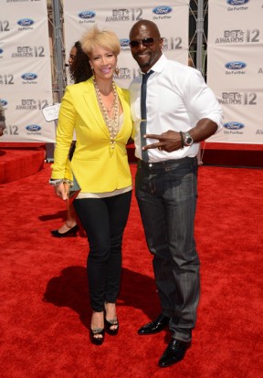 Terry Crews Fotoğrafı