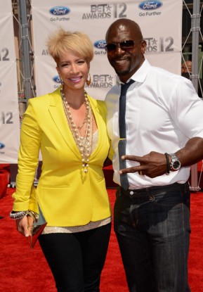 Terry Crews Fotoğrafı