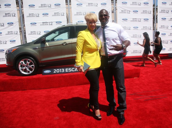 Terry Crews Fotoğrafı