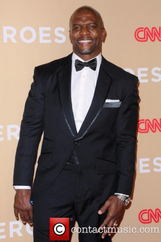 Terry Crews Fotoğrafı