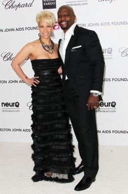 Terry Crews Fotoğrafı