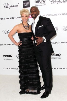 Terry Crews Fotoğrafı