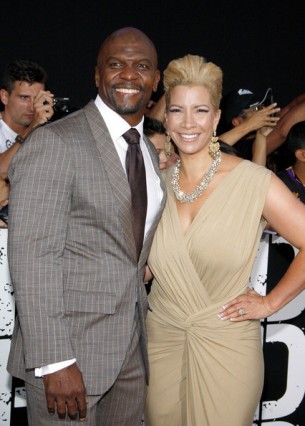 Terry Crews Fotoğrafı