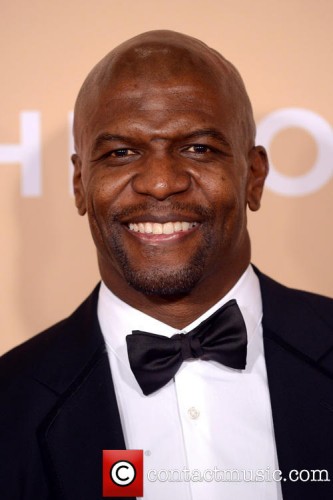 Terry Crews Fotoğrafı