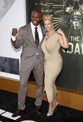 Terry Crews Fotoğrafı