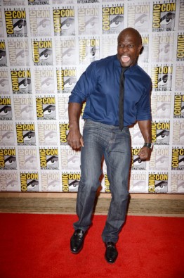 Terry Crews Fotoğrafı