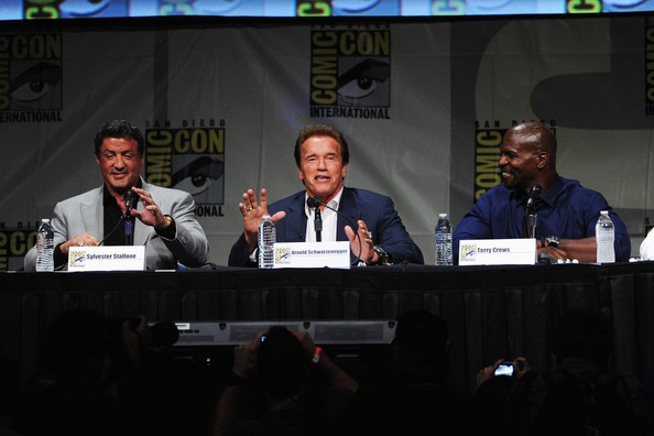 Terry Crews Fotoğrafı