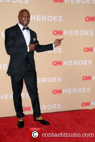 Terry Crews Fotoğrafı