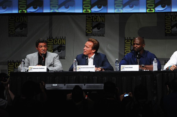 Terry Crews Fotoğrafı