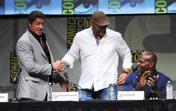 Terry Crews Fotoğrafı