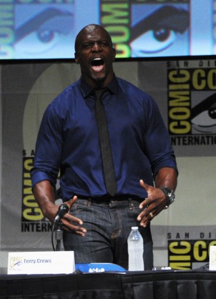 Terry Crews Fotoğrafı