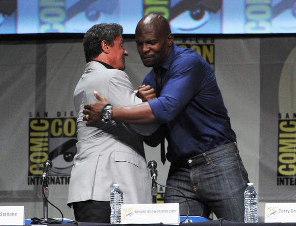 Terry Crews Fotoğrafı