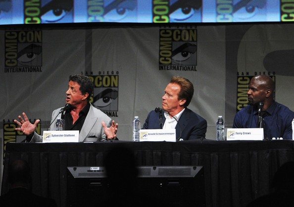 Terry Crews Fotoğrafı