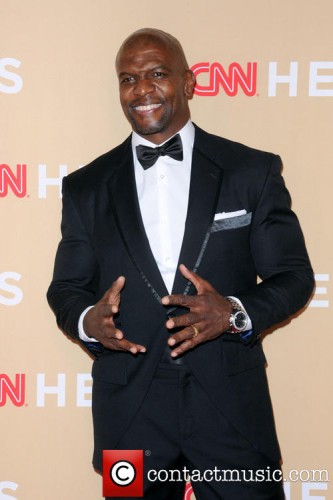 Terry Crews Fotoğrafı