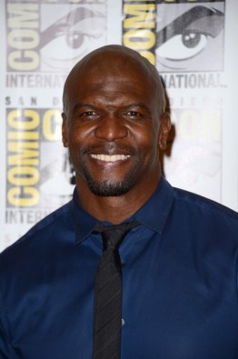 Terry Crews Fotoğrafı