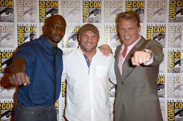 Terry Crews Fotoğrafı