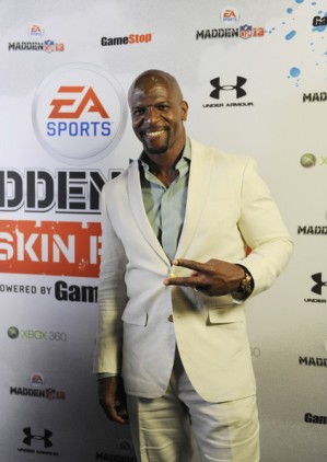 Terry Crews Fotoğrafı