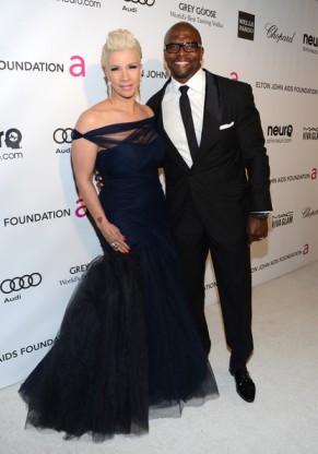 Terry Crews Fotoğrafı