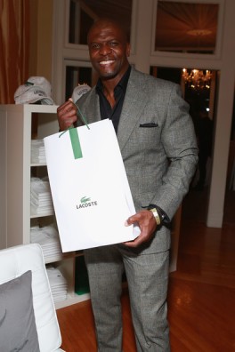 Terry Crews Fotoğrafı