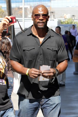 Terry Crews Fotoğrafı