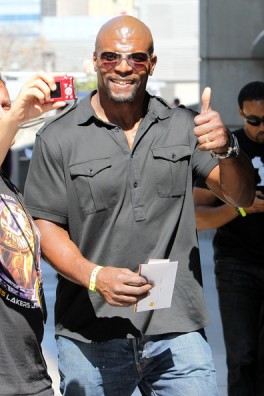 Terry Crews Fotoğrafı