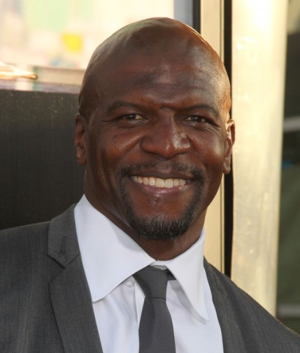 Terry Crews Fotoğrafı