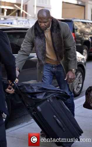 Terry Crews Fotoğrafı