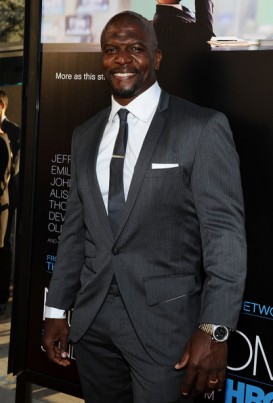 Terry Crews Fotoğrafı