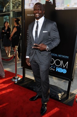 Terry Crews Fotoğrafı