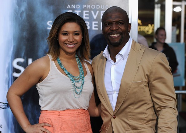 Terry Crews Fotoğrafı