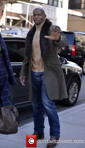 Terry Crews Fotoğrafı