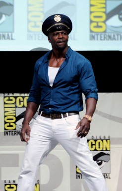 Terry Crews Fotoğrafı