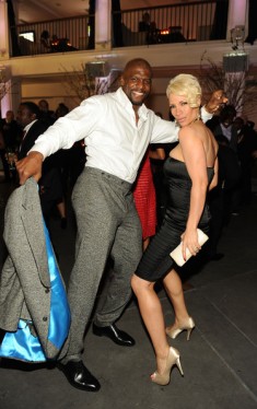 Terry Crews Fotoğrafı