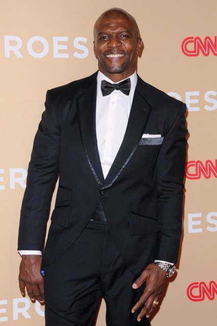Terry Crews Fotoğrafı